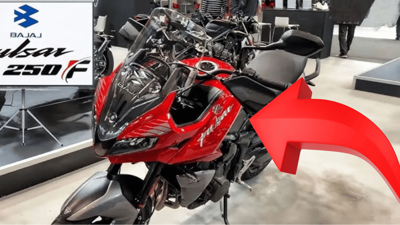 Bajaj Pulsar N250 A Powerful, Feature-Packed Bike Taking the Roads by Storm