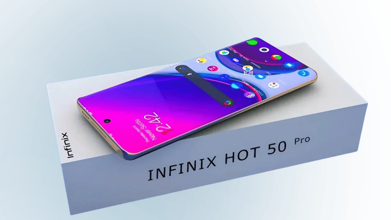 Infinix Hot 50 S Pro