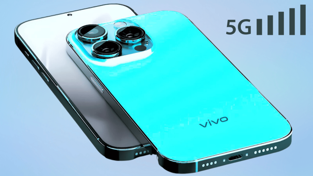 Vivo 5G Smartphone Vivo's New Beast with a 250MP Camera and Powerful 6000mAh Battery